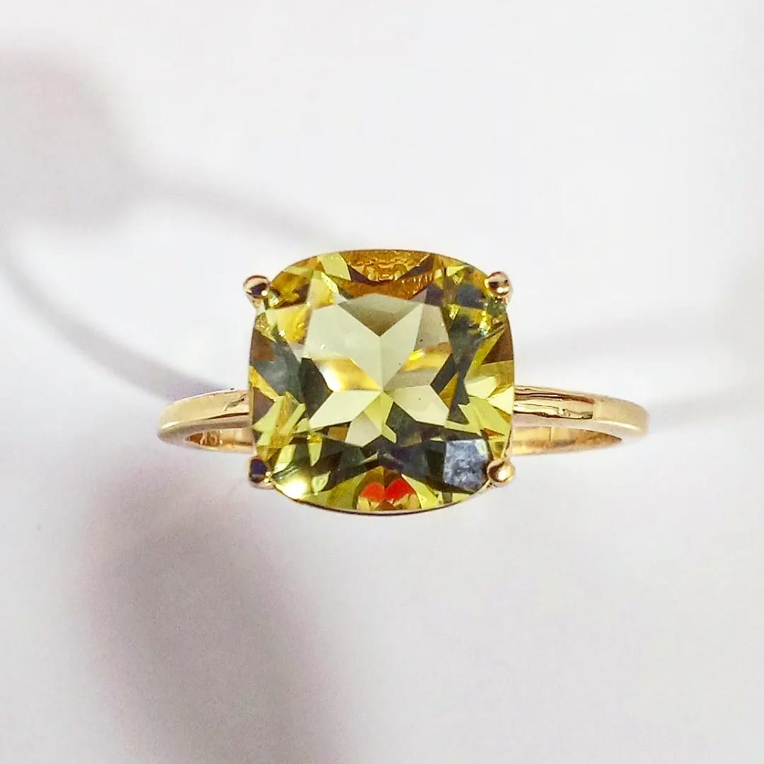 Anillo Prosperidad