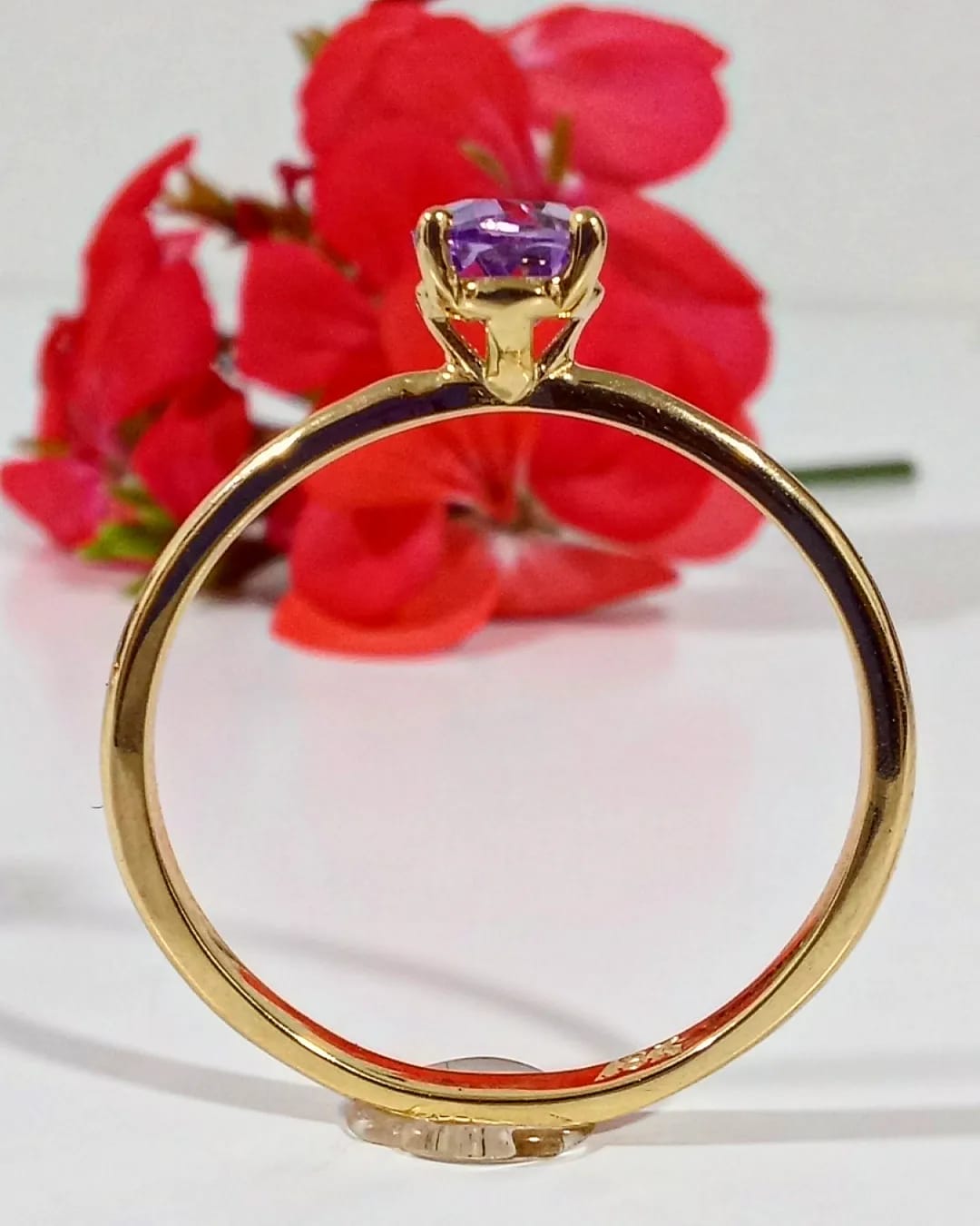 Anillo Tranquilidad
