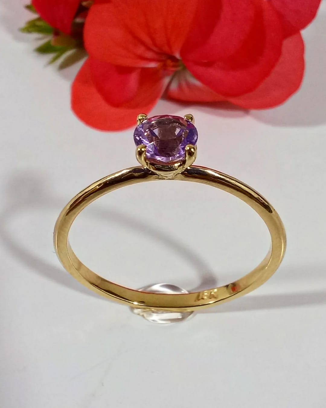 Anillo Tranquilidad