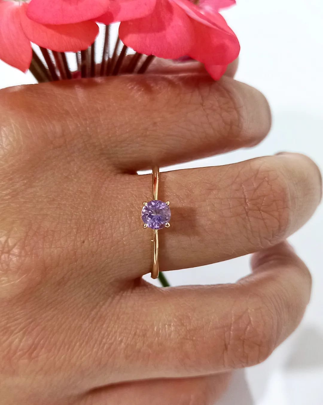 Anillo Tranquilidad