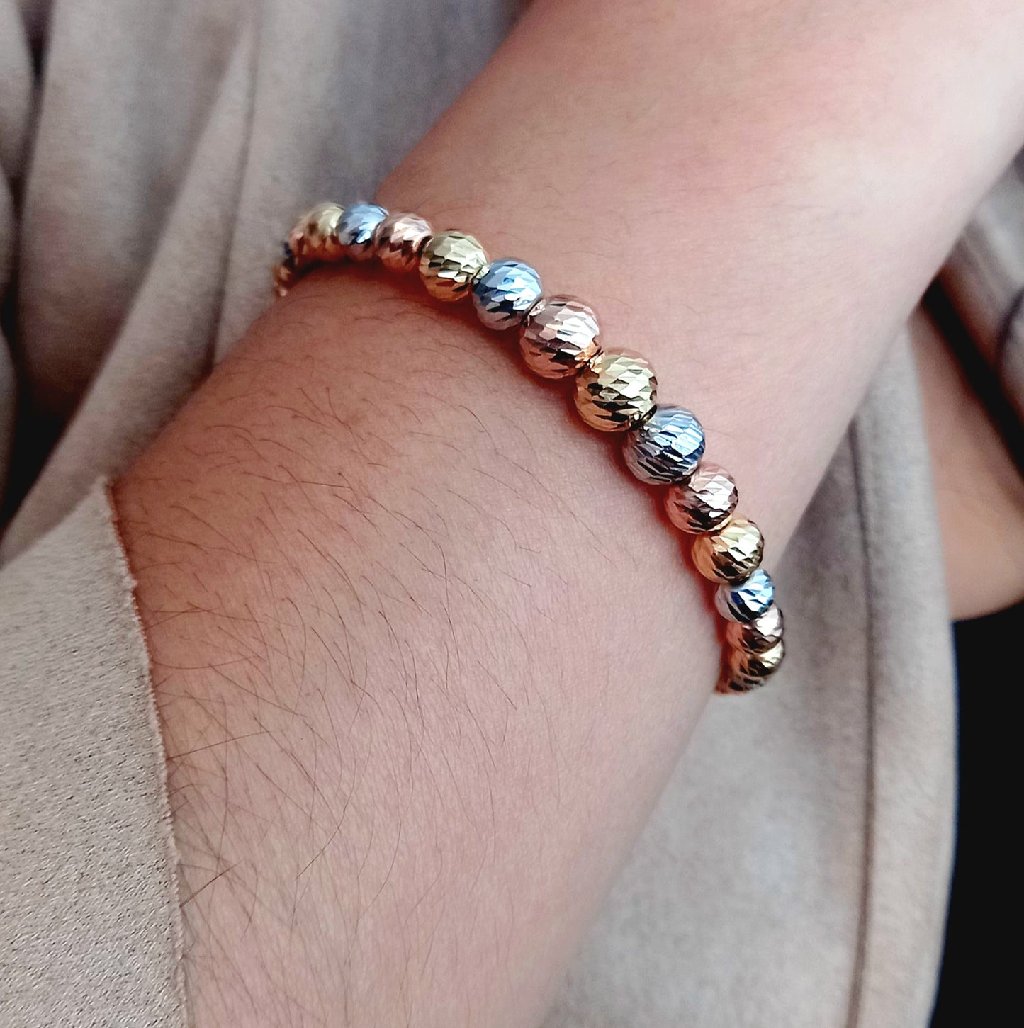 Pulsera Ágata.