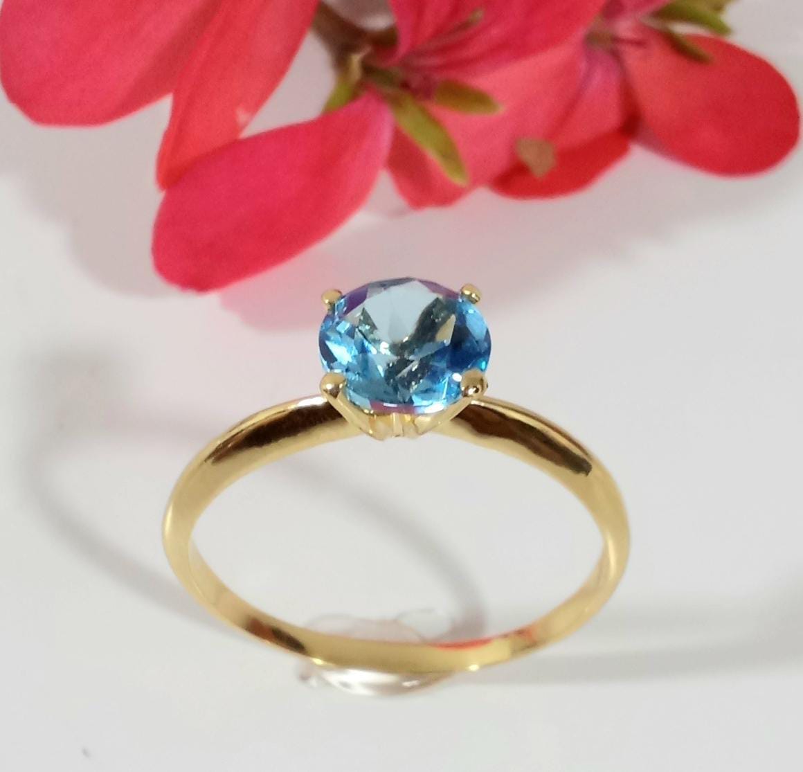 Anillo Azúl